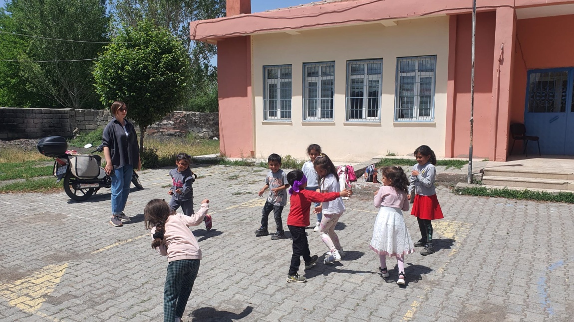 GELENEKSEL ÇOCUK OYUNLARI